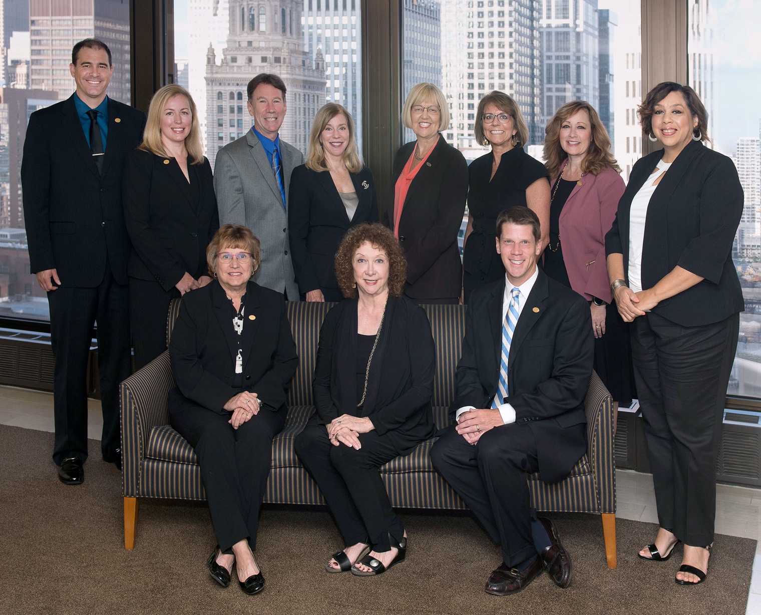NCSBN 2019–2020 board of directors group